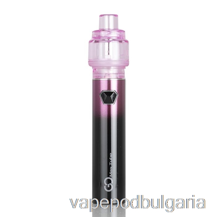 Vape 10000 Дръпки Innokin Gomax Tube 80w Starter Kit Pink